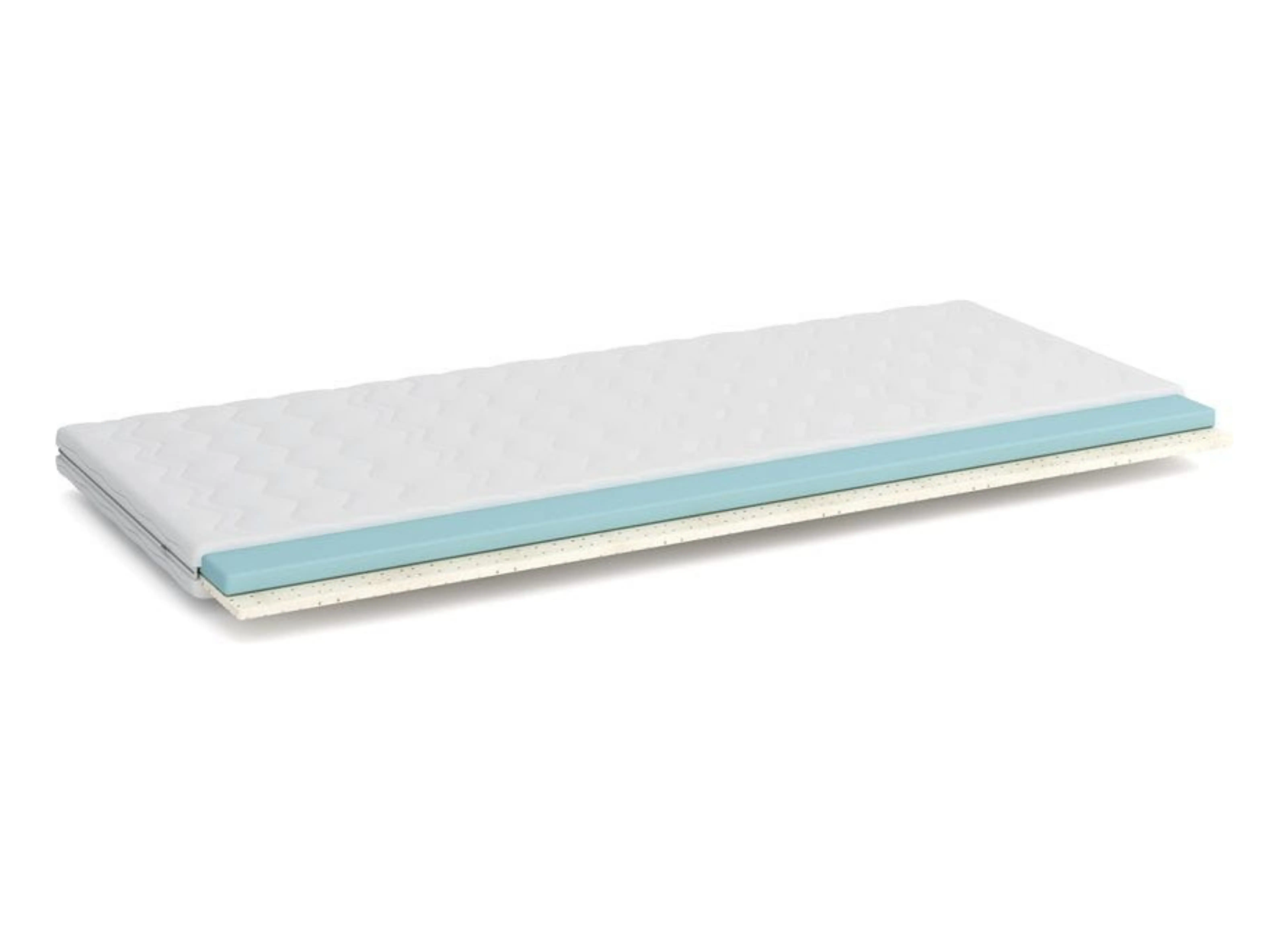 GOMBO 80x180 středně tvrdá 11 cm pěnovo-latexová matrace Lano Nábytek