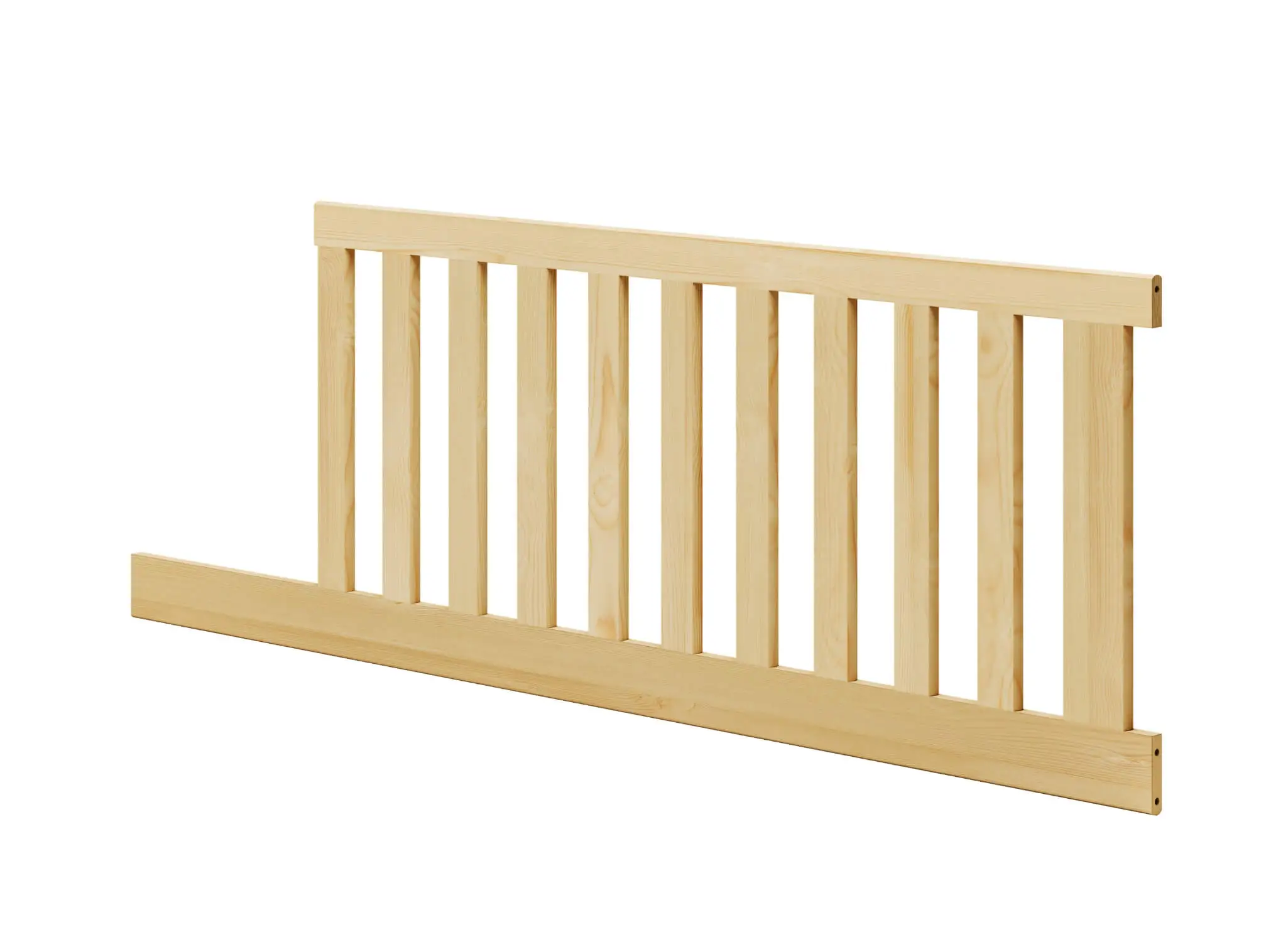 3/4 Zábrana k dětské postýlce V4 Lano Nábytek